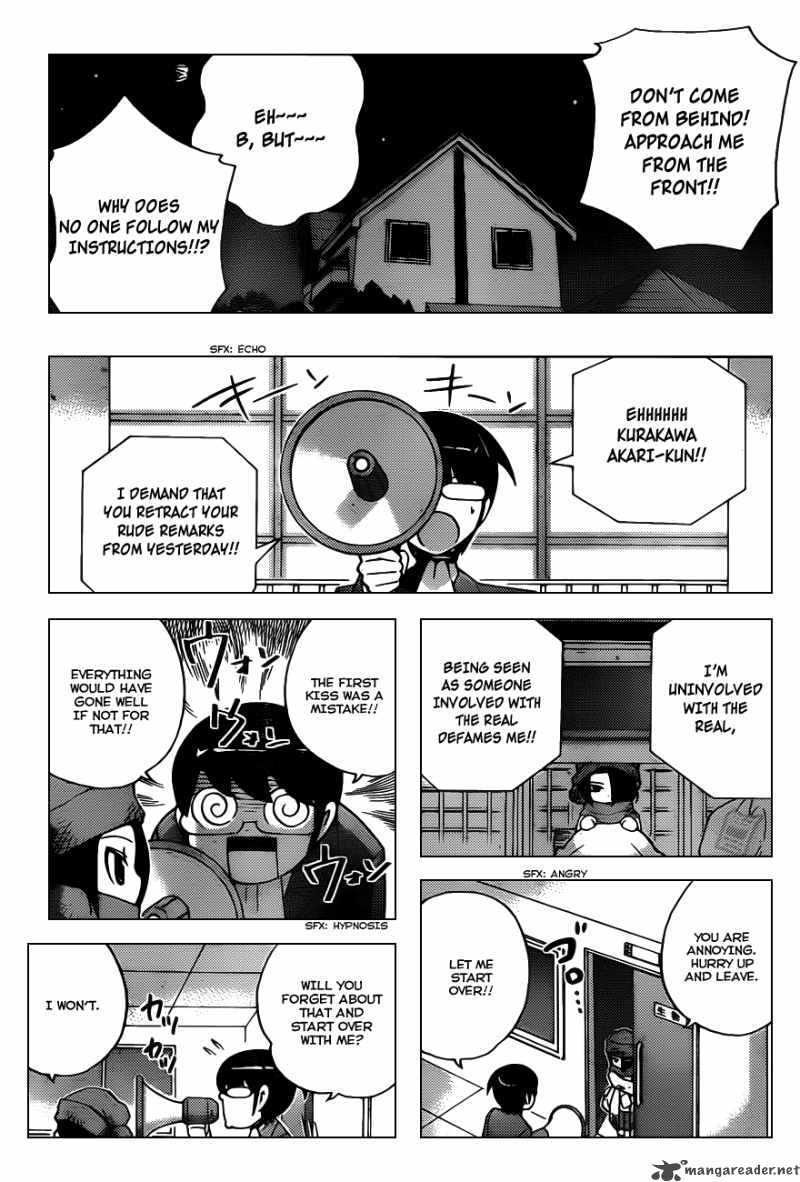 The World God Only Knows Chapter 112 Page 8