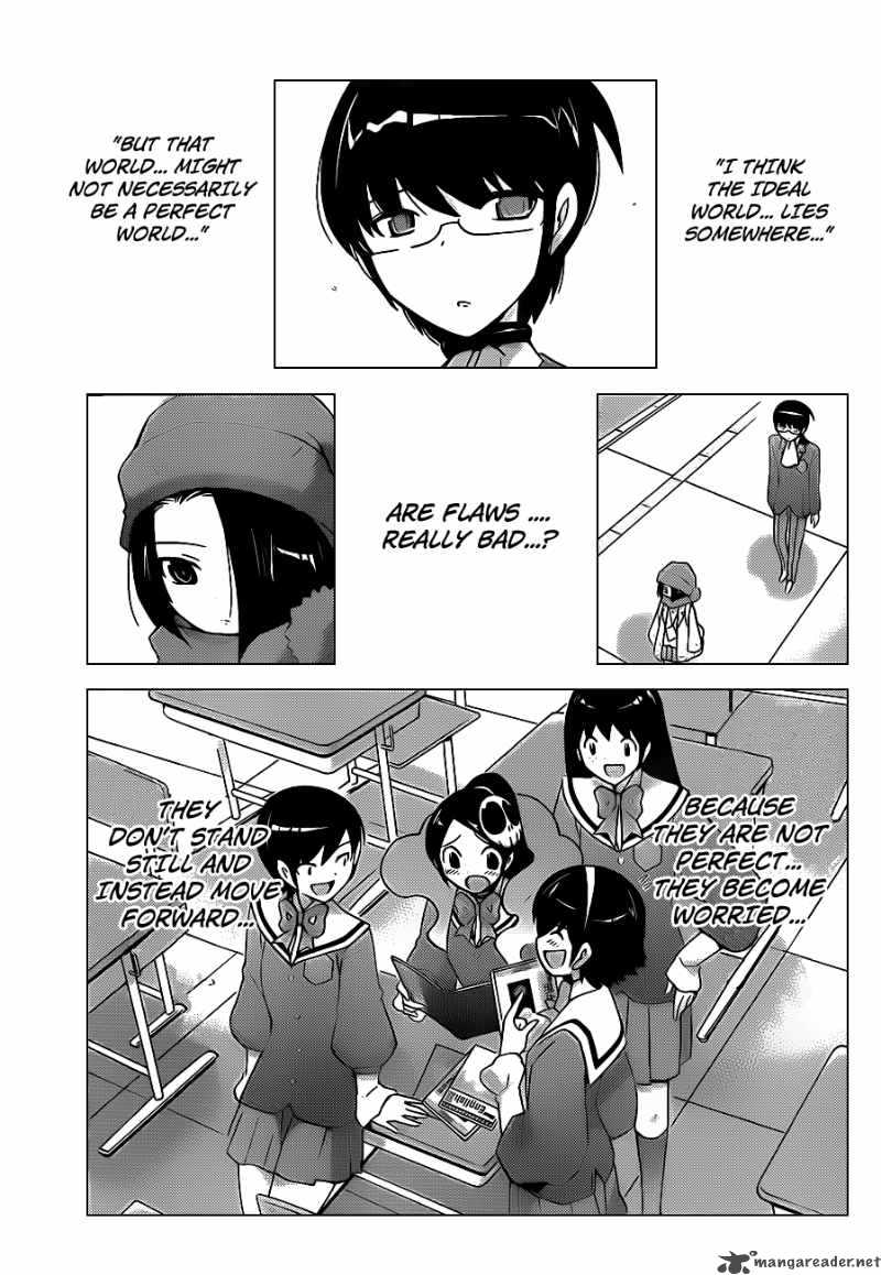 The World God Only Knows Chapter 113 Page 10