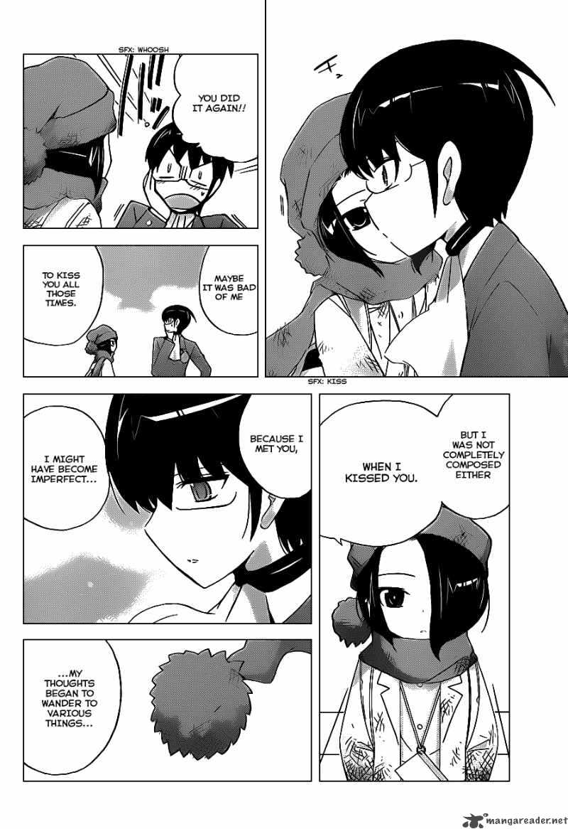 The World God Only Knows Chapter 113 Page 13