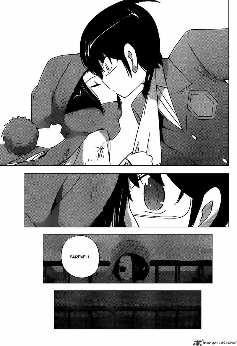 The World God Only Knows Chapter 113 Page 14