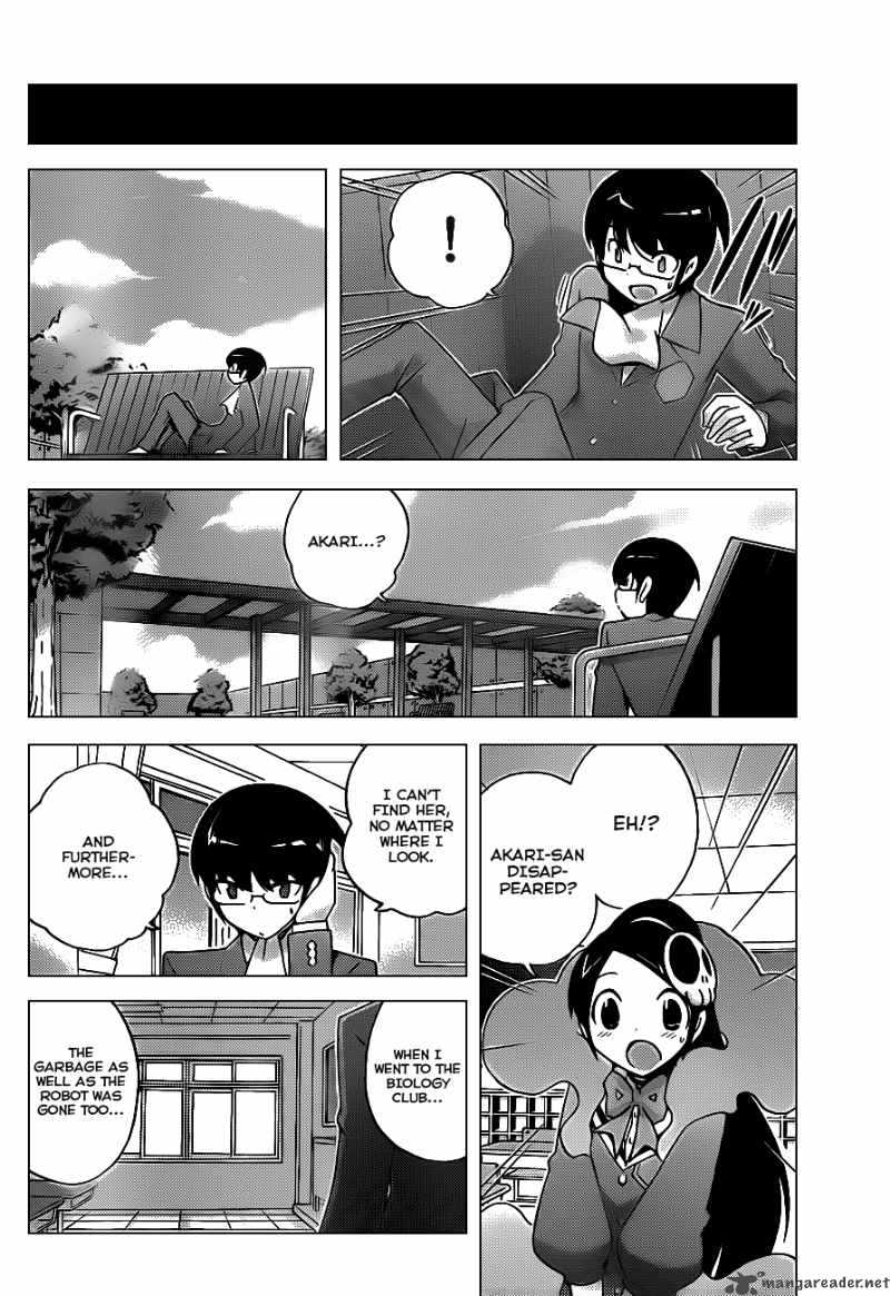 The World God Only Knows Chapter 113 Page 15