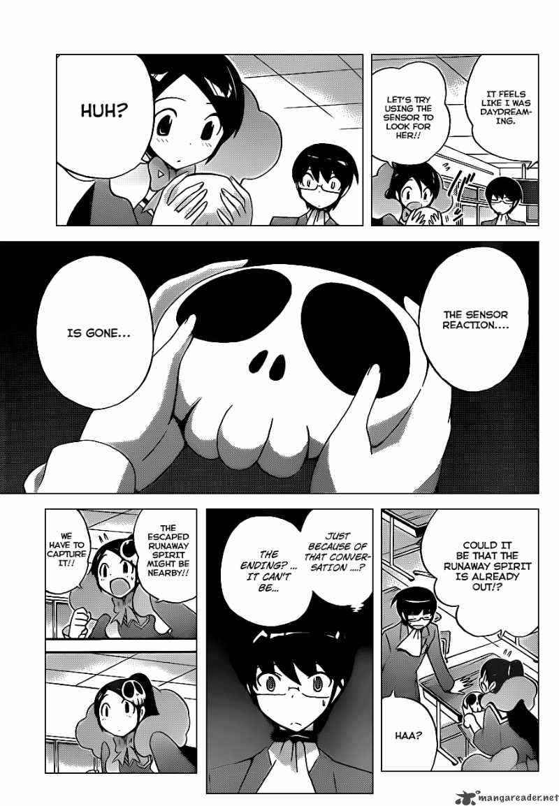 The World God Only Knows Chapter 113 Page 16