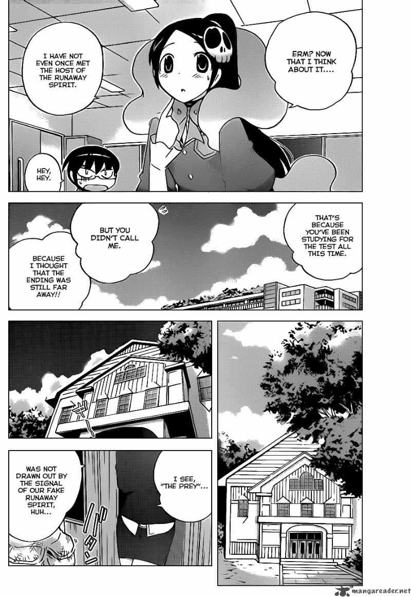 The World God Only Knows Chapter 113 Page 17