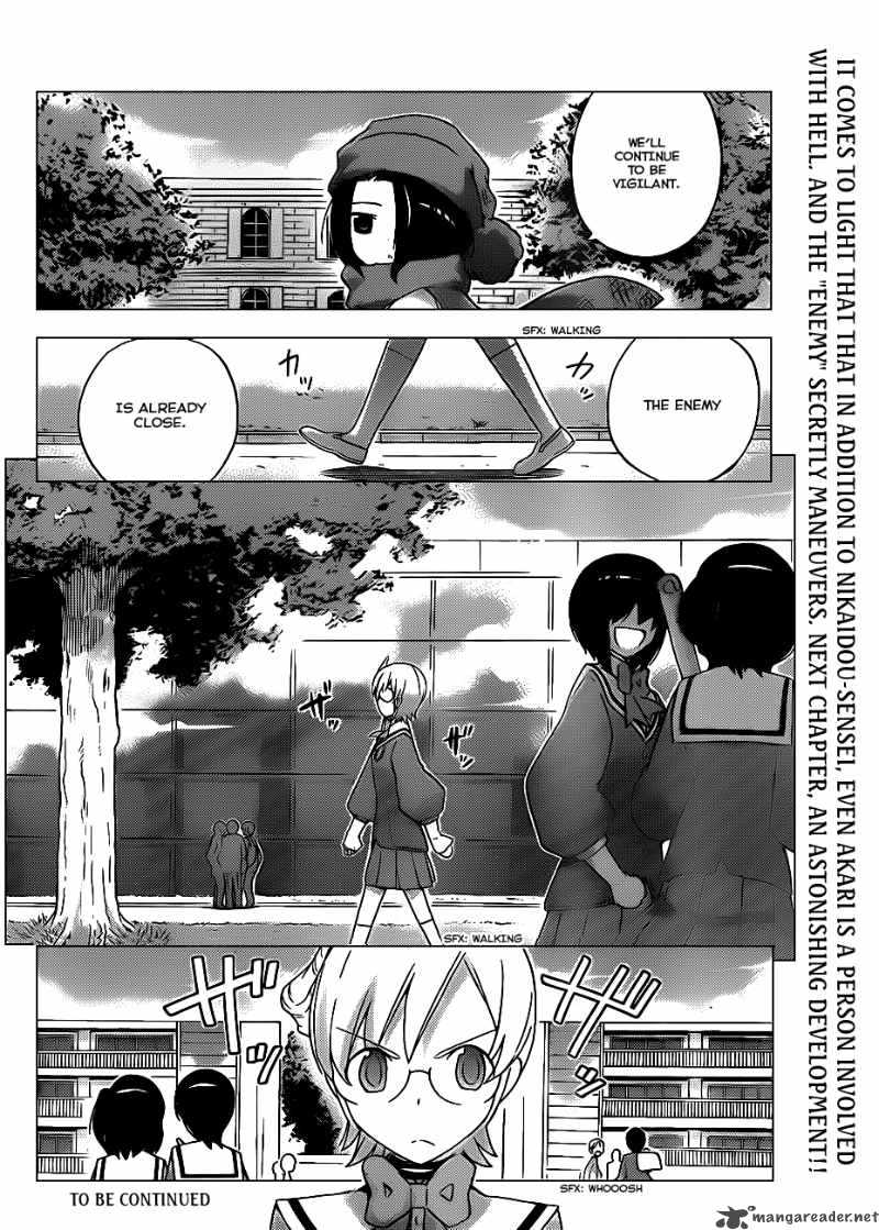 The World God Only Knows Chapter 113 Page 19