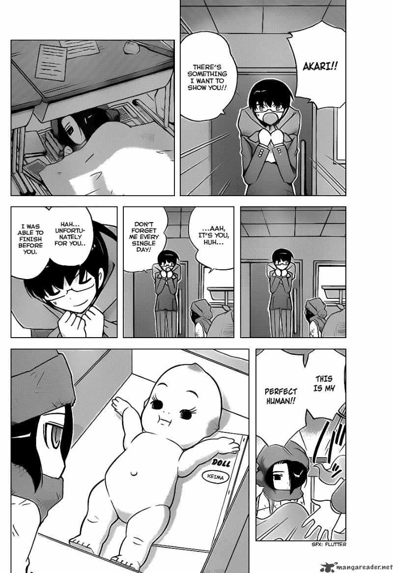 The World God Only Knows Chapter 113 Page 3