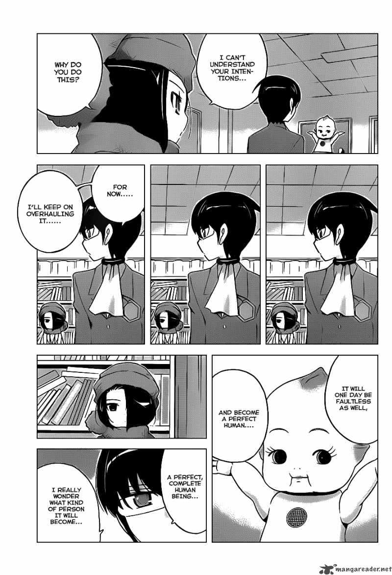 The World God Only Knows Chapter 113 Page 6