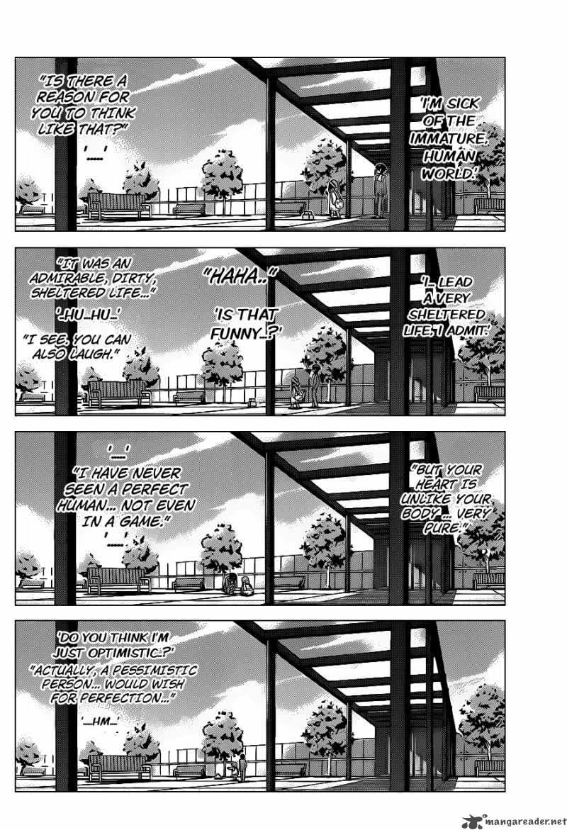 The World God Only Knows Chapter 113 Page 9