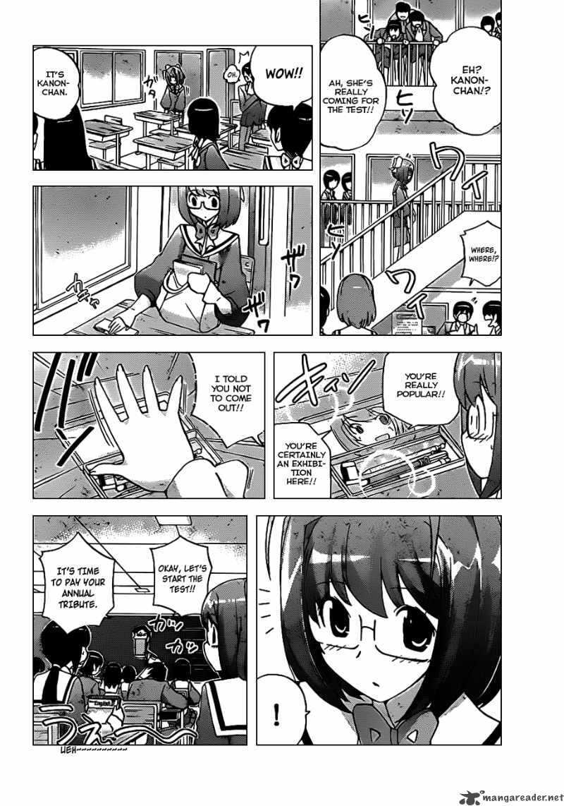 The World God Only Knows Chapter 114 Page 10