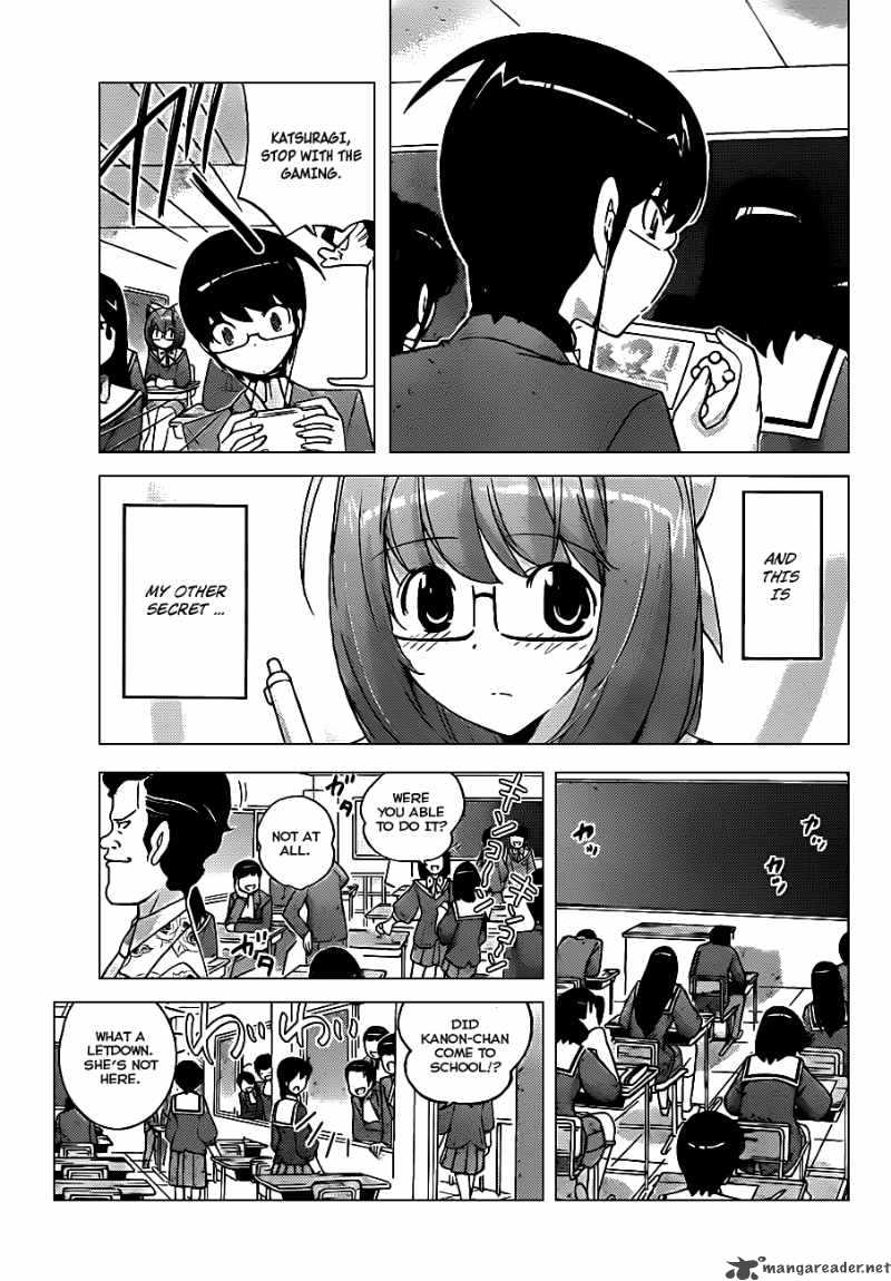 The World God Only Knows Chapter 114 Page 11