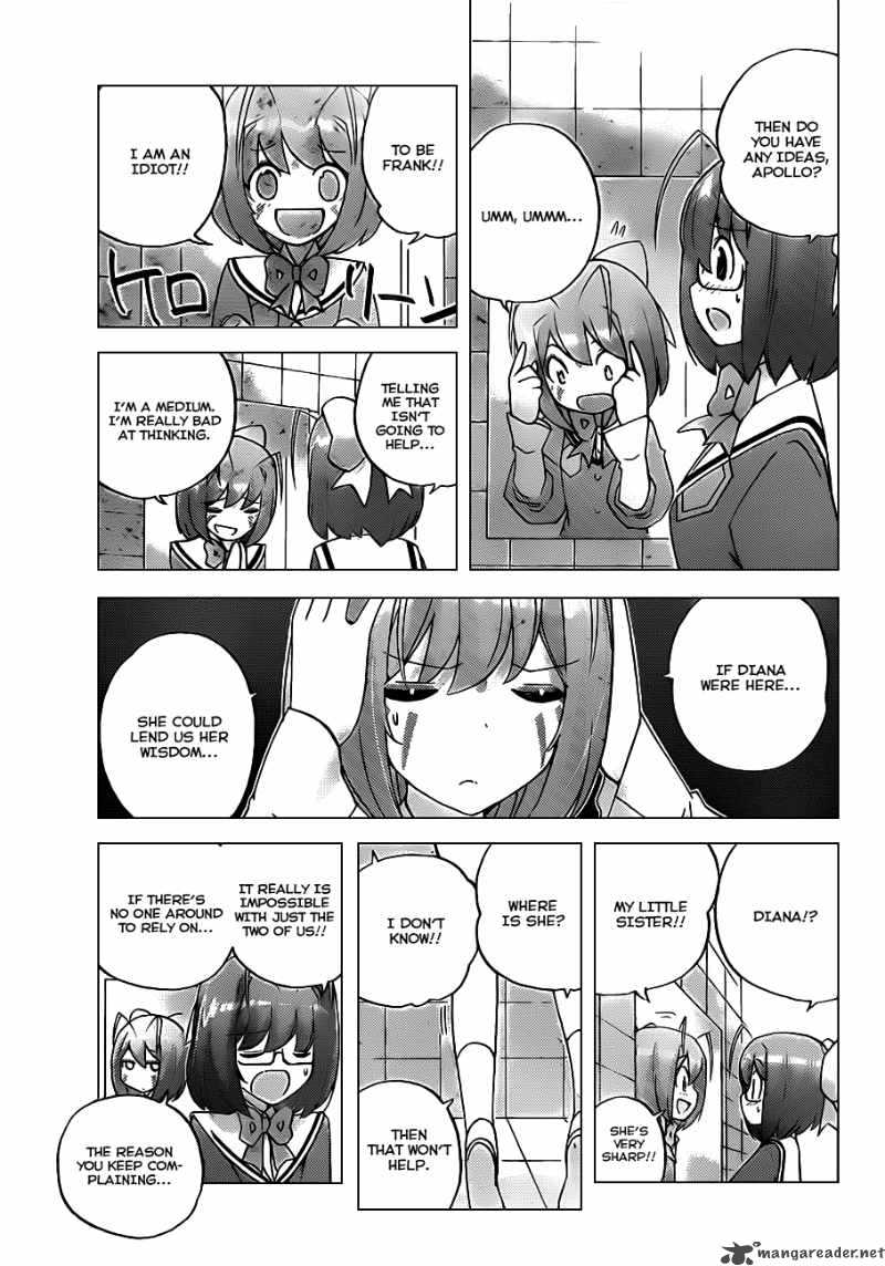 The World God Only Knows Chapter 114 Page 13