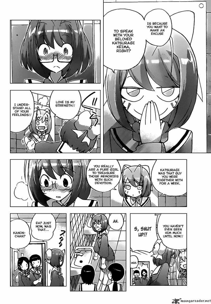 The World God Only Knows Chapter 114 Page 14