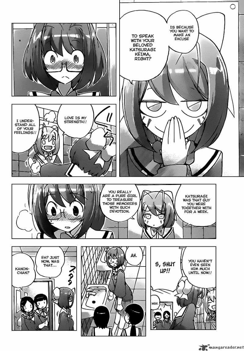 The World God Only Knows Chapter 114 Page 14