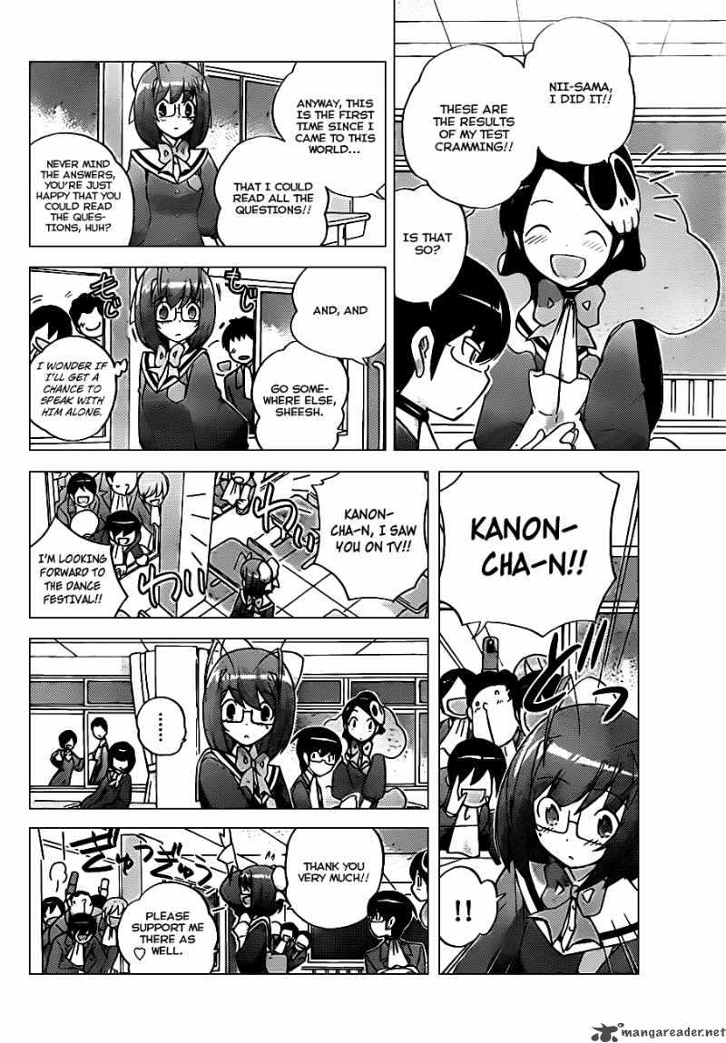 The World God Only Knows Chapter 114 Page 16