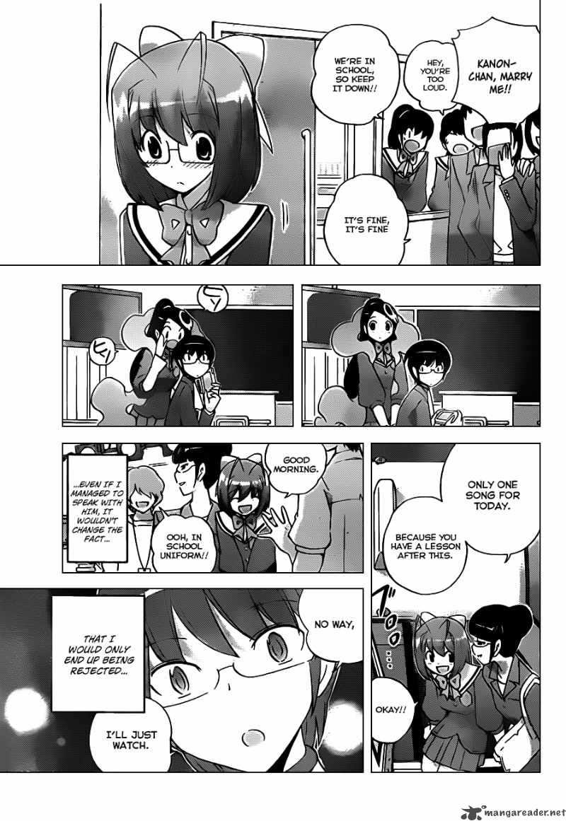 The World God Only Knows Chapter 114 Page 17