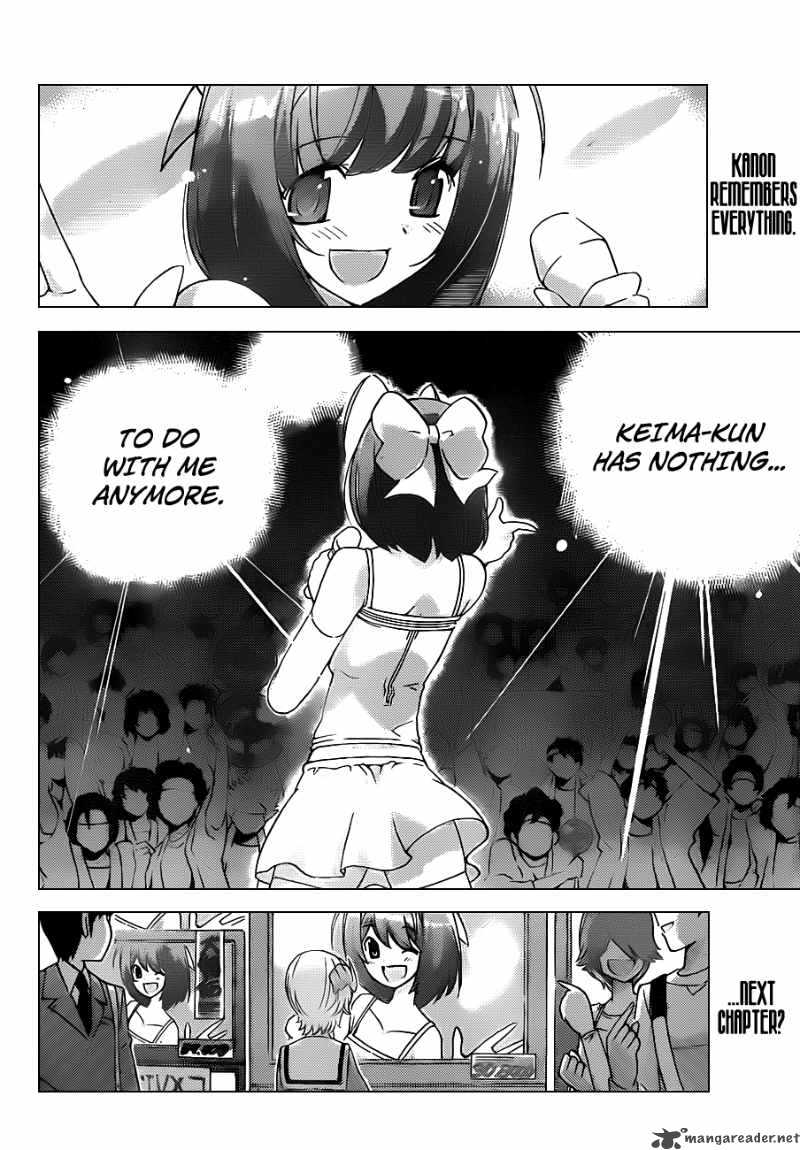 The World God Only Knows Chapter 114 Page 18