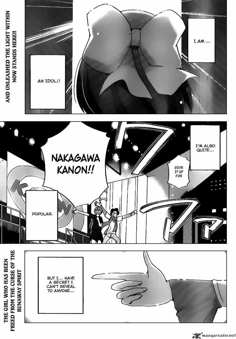 The World God Only Knows Chapter 114 Page 2