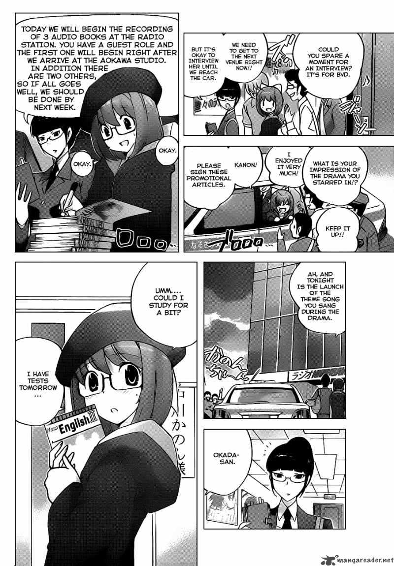 The World God Only Knows Chapter 114 Page 4