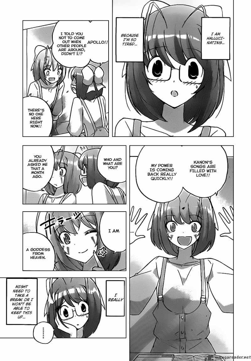 The World God Only Knows Chapter 114 Page 7