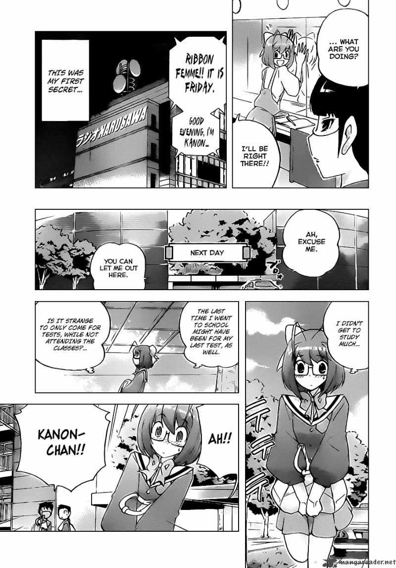 The World God Only Knows Chapter 114 Page 9