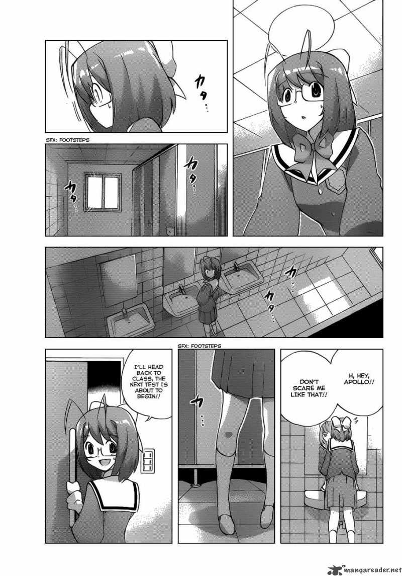 The World God Only Knows Chapter 115 Page 10