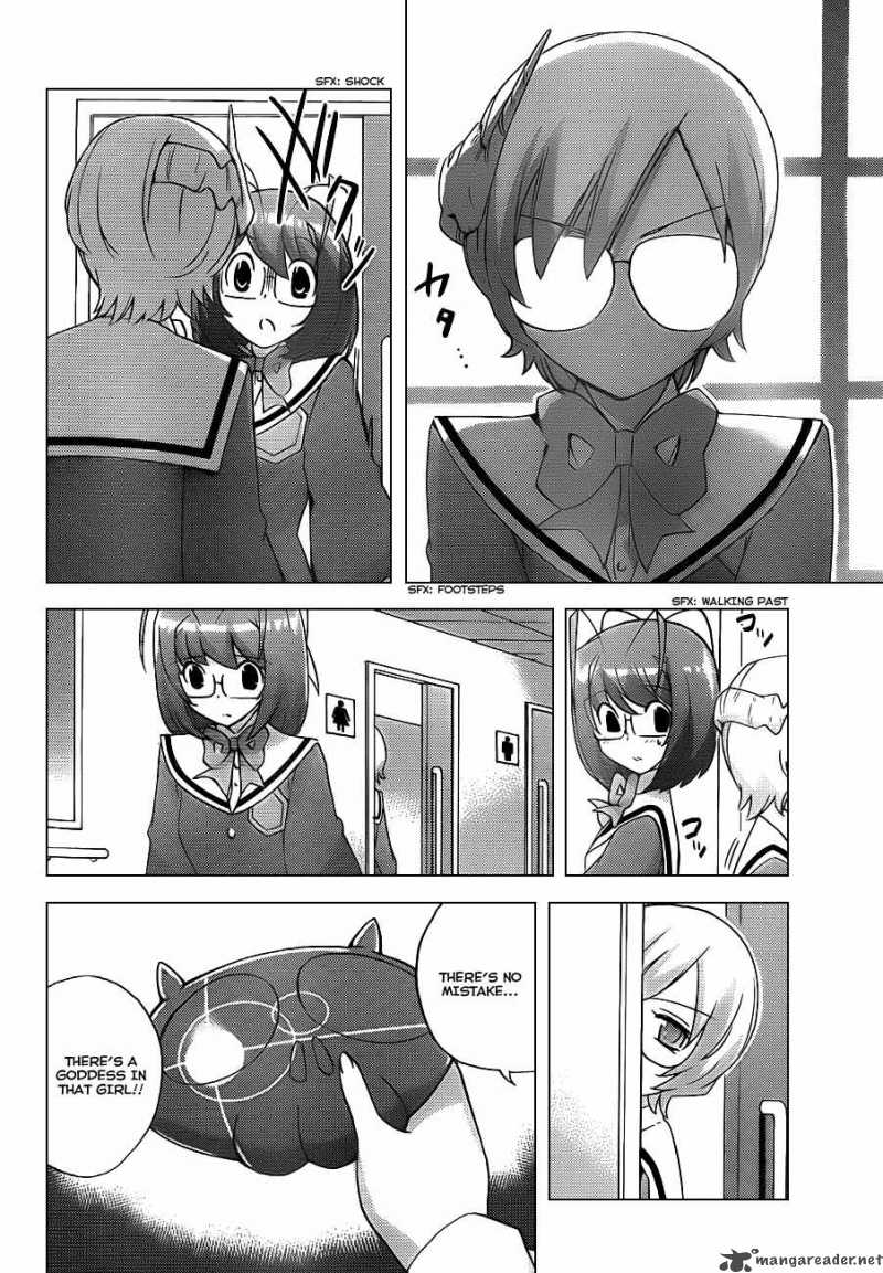 The World God Only Knows Chapter 115 Page 11