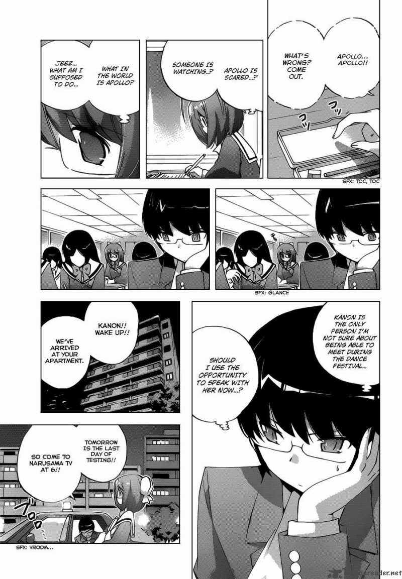 The World God Only Knows Chapter 115 Page 12