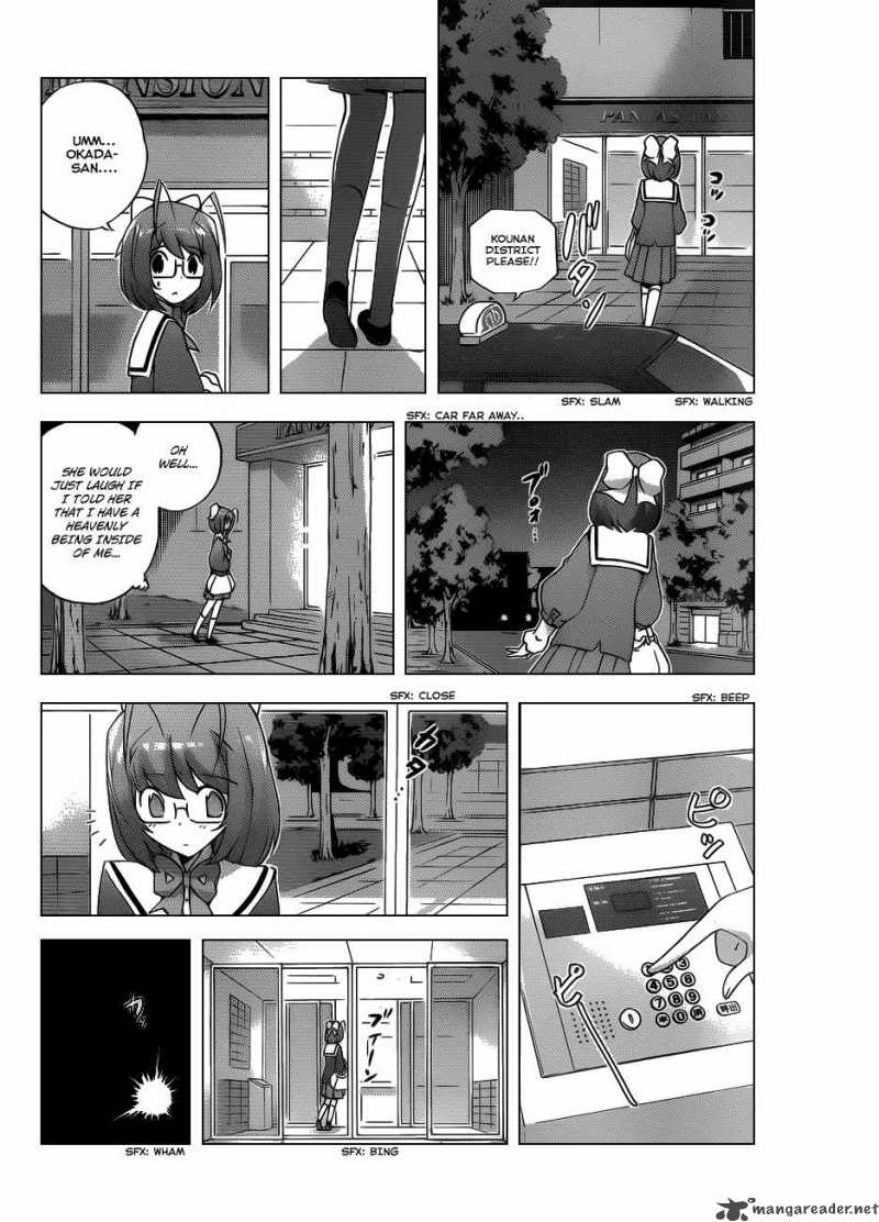 The World God Only Knows Chapter 115 Page 13
