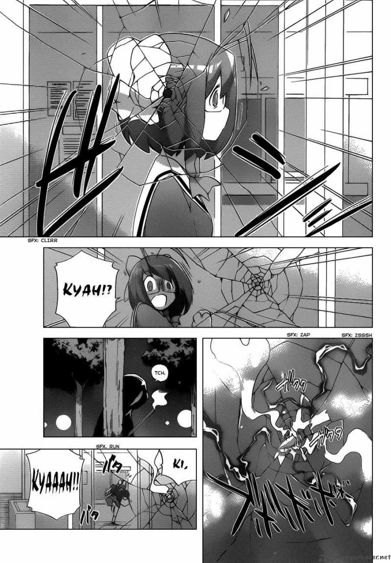 The World God Only Knows Chapter 115 Page 14