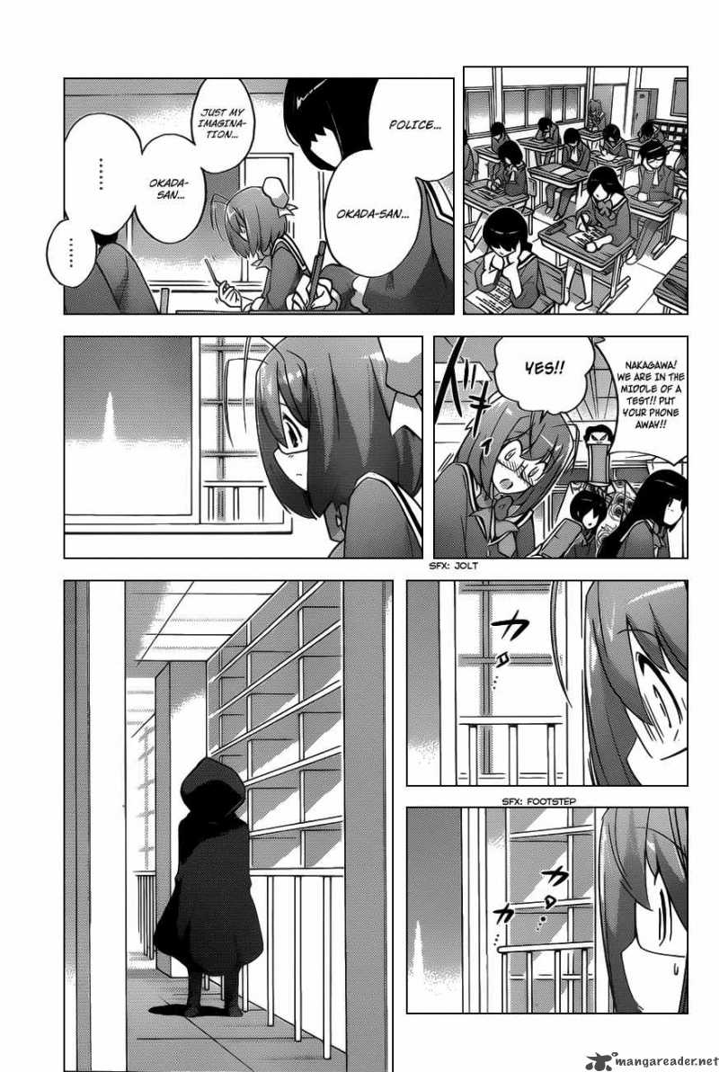 The World God Only Knows Chapter 115 Page 16
