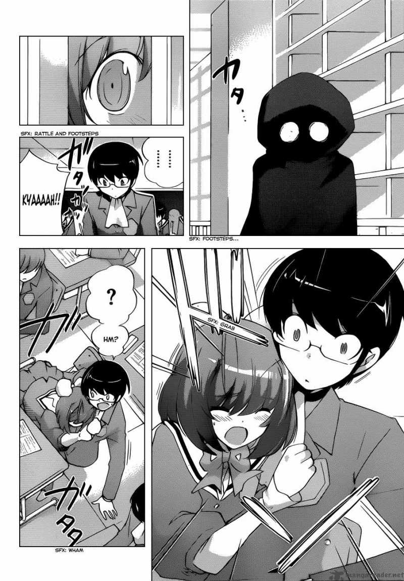 The World God Only Knows Chapter 115 Page 17