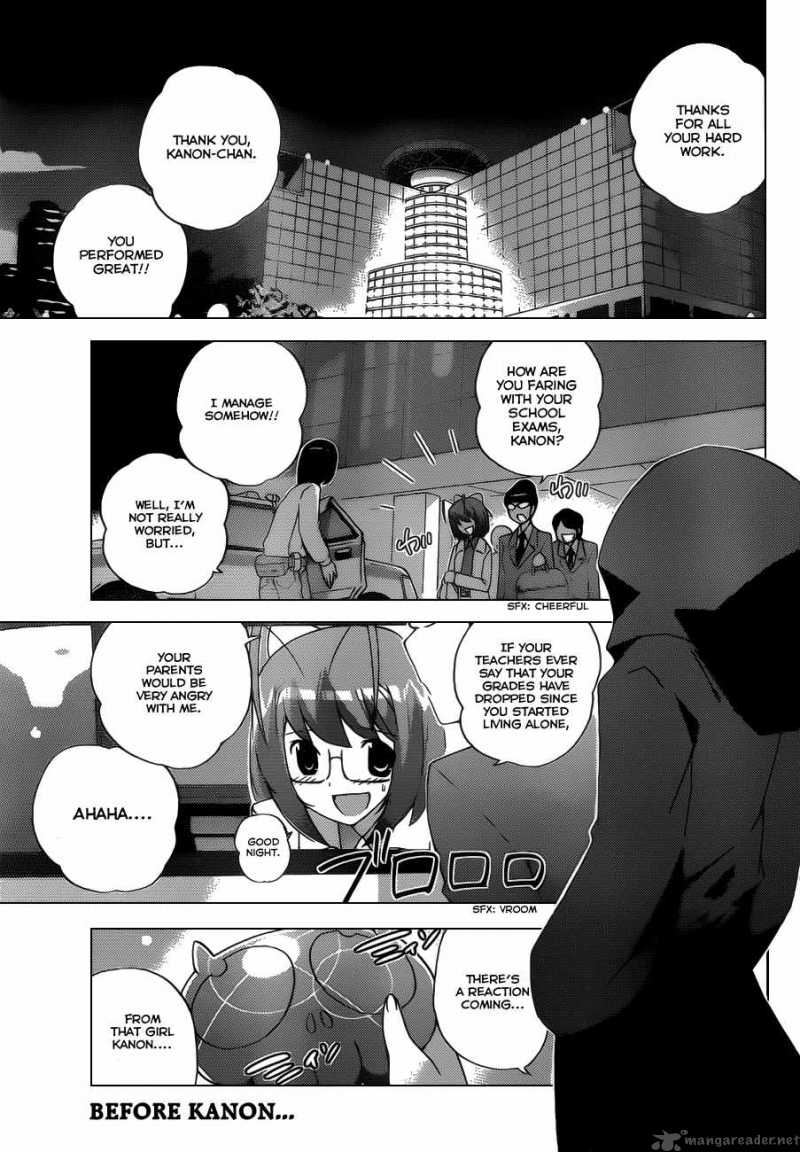 The World God Only Knows Chapter 115 Page 2
