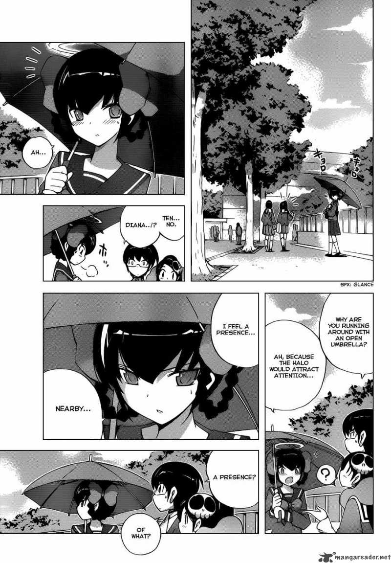 The World God Only Knows Chapter 115 Page 4