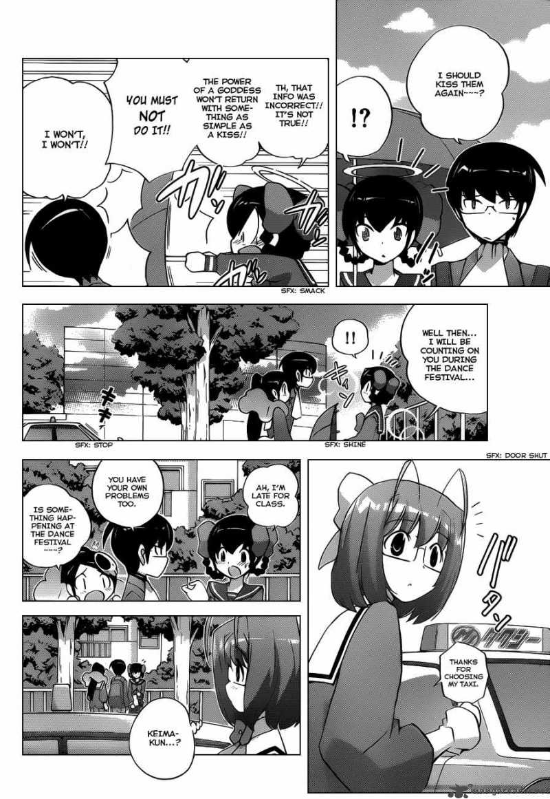 The World God Only Knows Chapter 115 Page 7