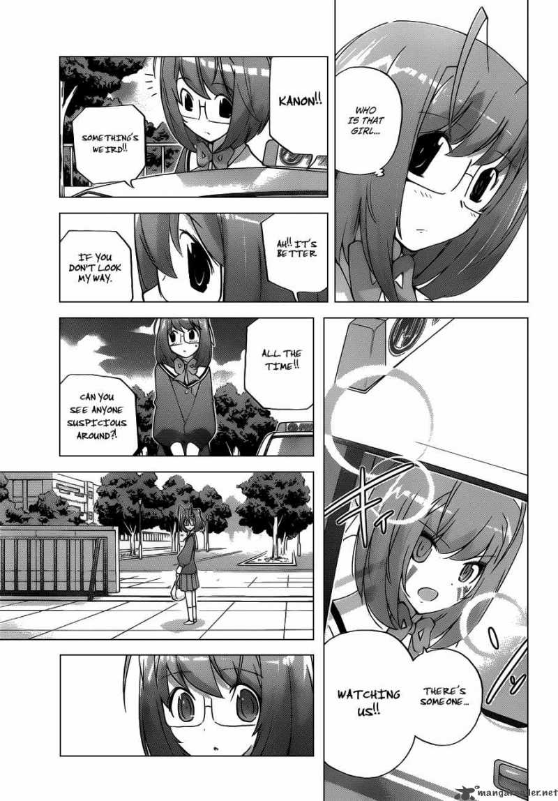 The World God Only Knows Chapter 115 Page 8