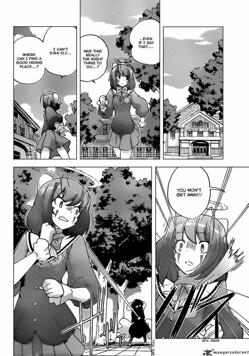 The World God Only Knows Chapter 116 Page 10