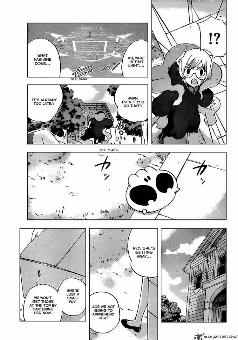 The World God Only Knows Chapter 116 Page 17