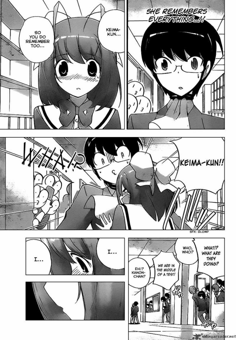 The World God Only Knows Chapter 116 Page 5