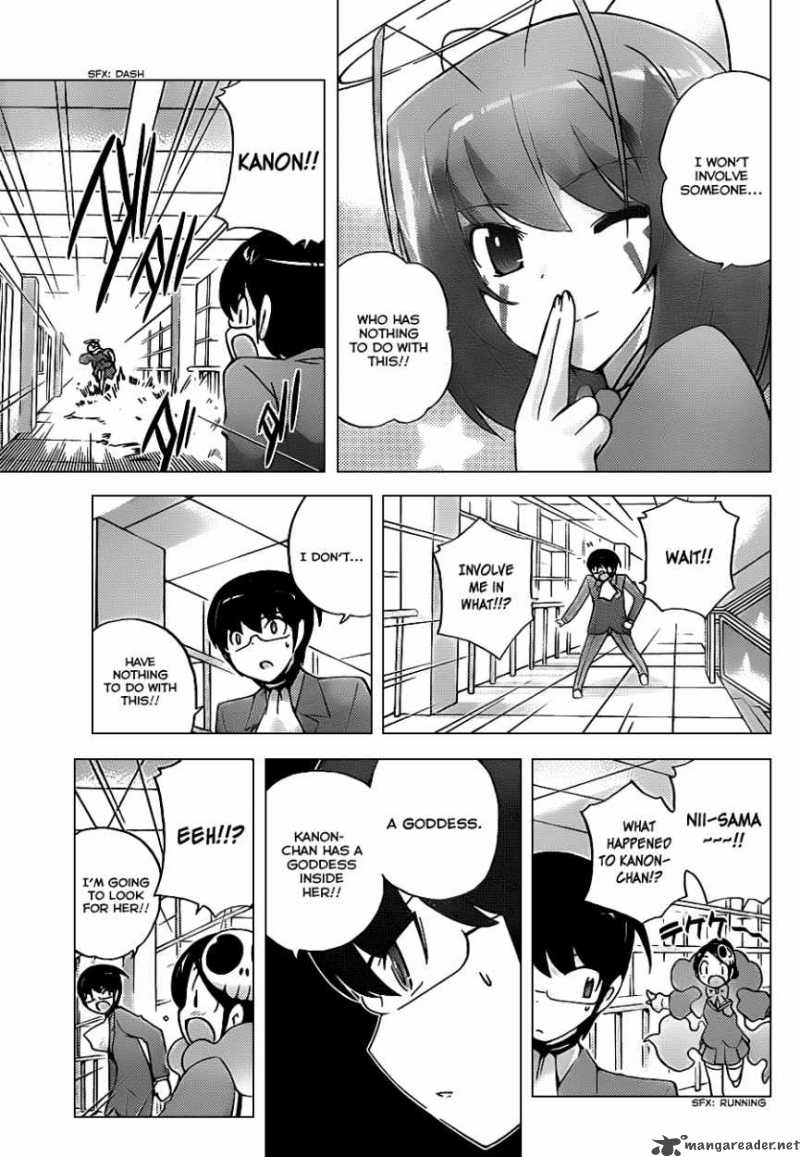 The World God Only Knows Chapter 116 Page 9