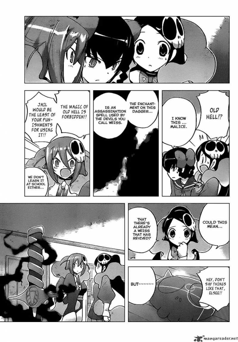 The World God Only Knows Chapter 117 Page 10