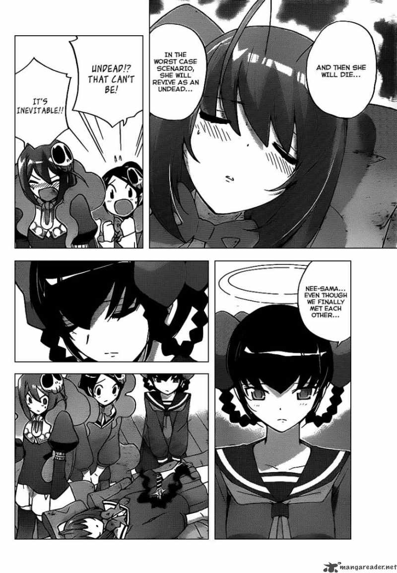 The World God Only Knows Chapter 117 Page 13
