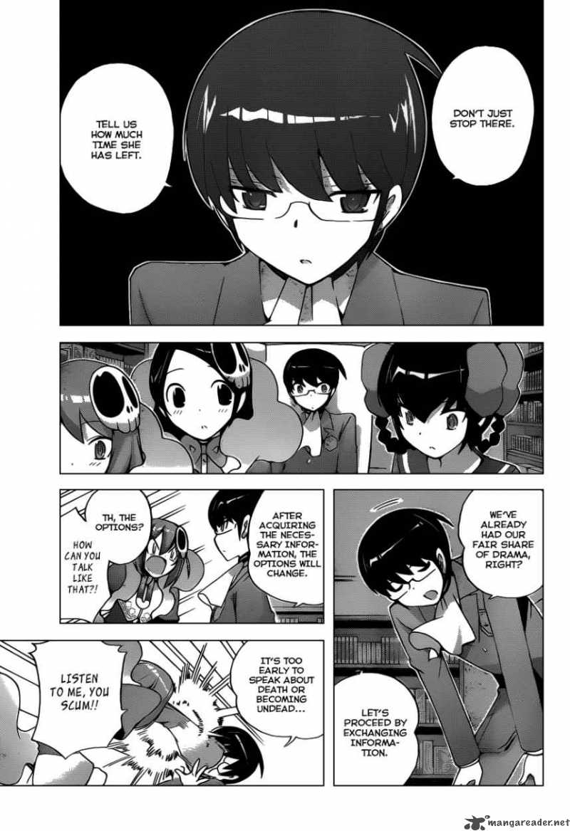 The World God Only Knows Chapter 117 Page 14