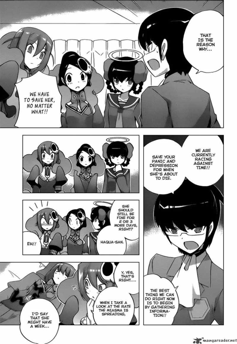 The World God Only Knows Chapter 117 Page 16