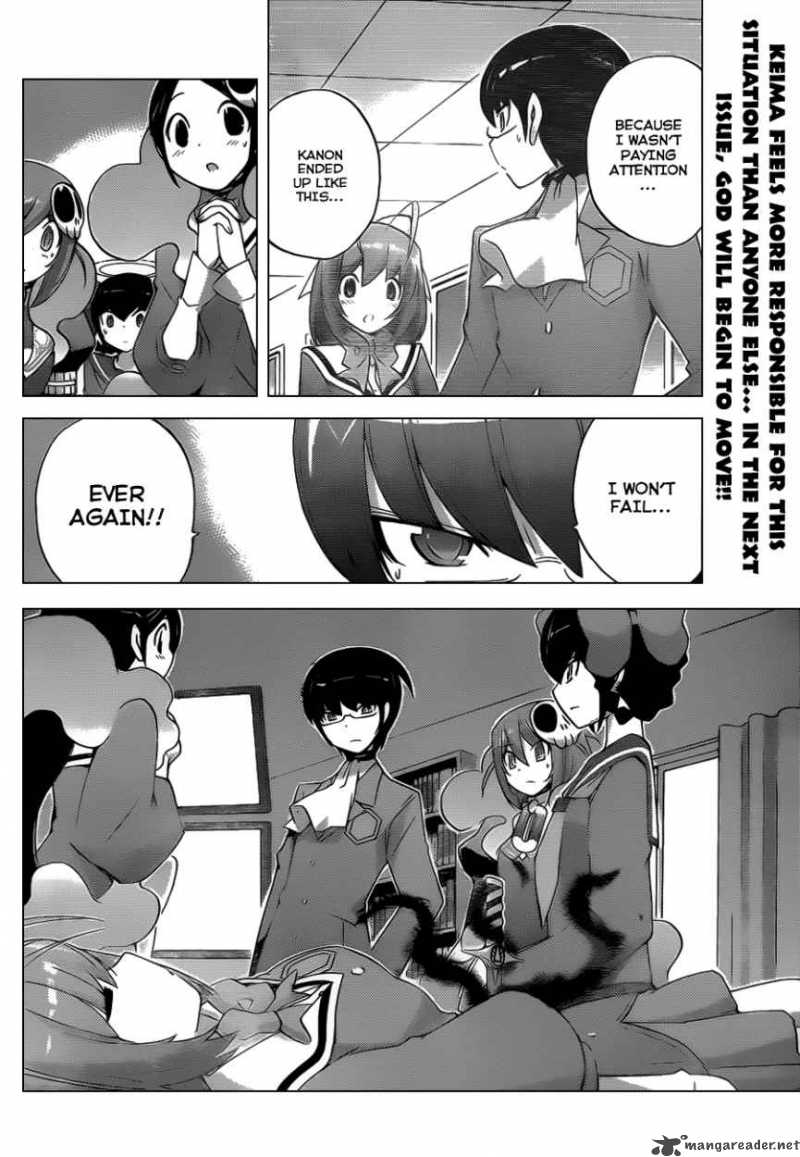 The World God Only Knows Chapter 117 Page 19