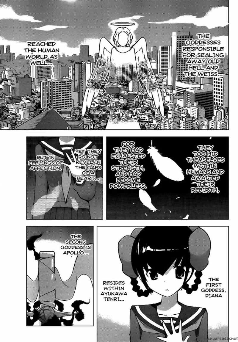 The World God Only Knows Chapter 117 Page 4