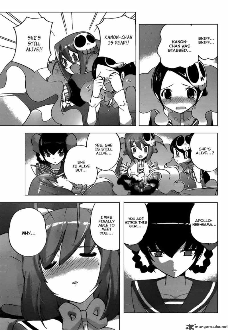 The World God Only Knows Chapter 117 Page 6