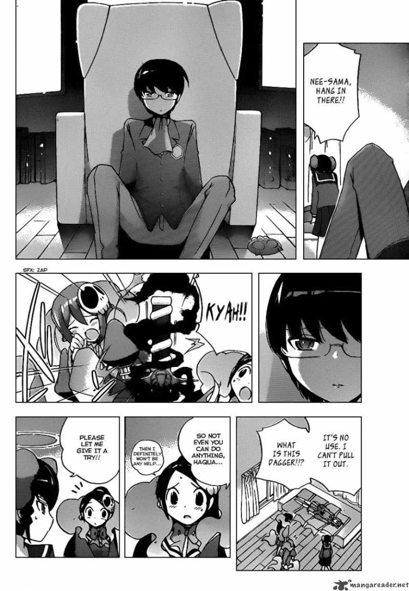 The World God Only Knows Chapter 117 Page 7