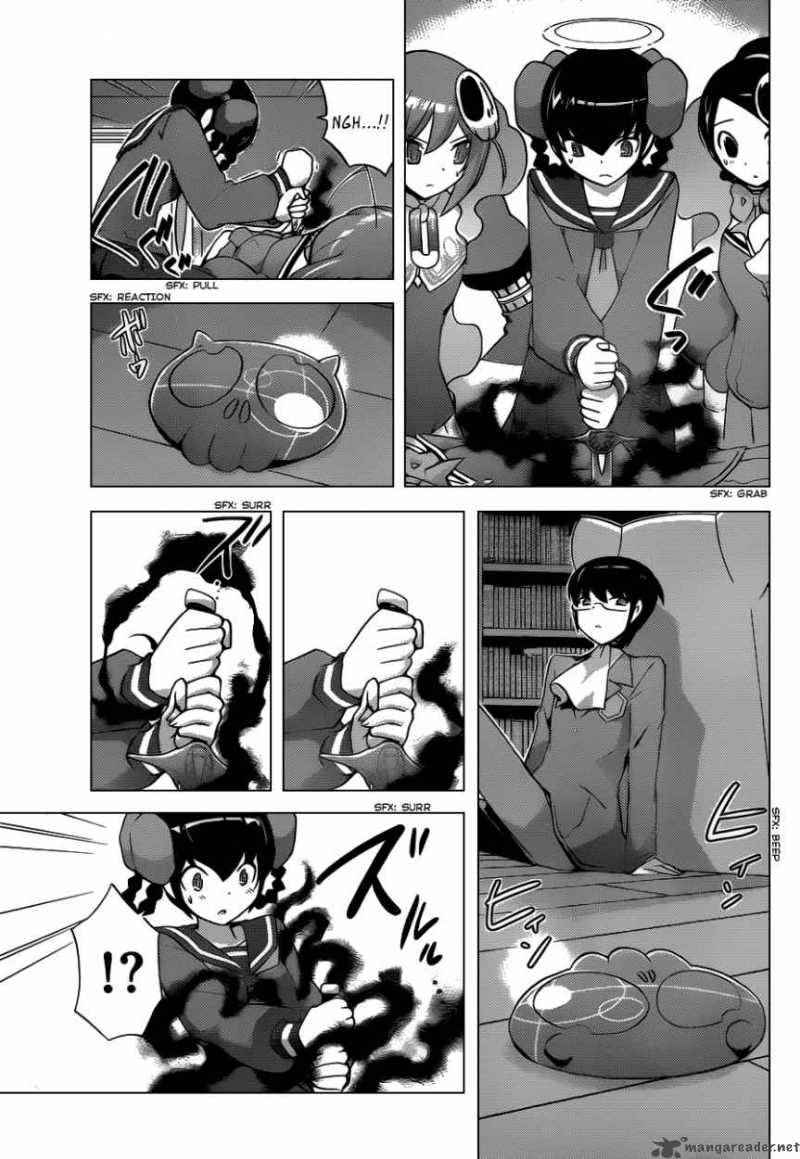 The World God Only Knows Chapter 117 Page 8