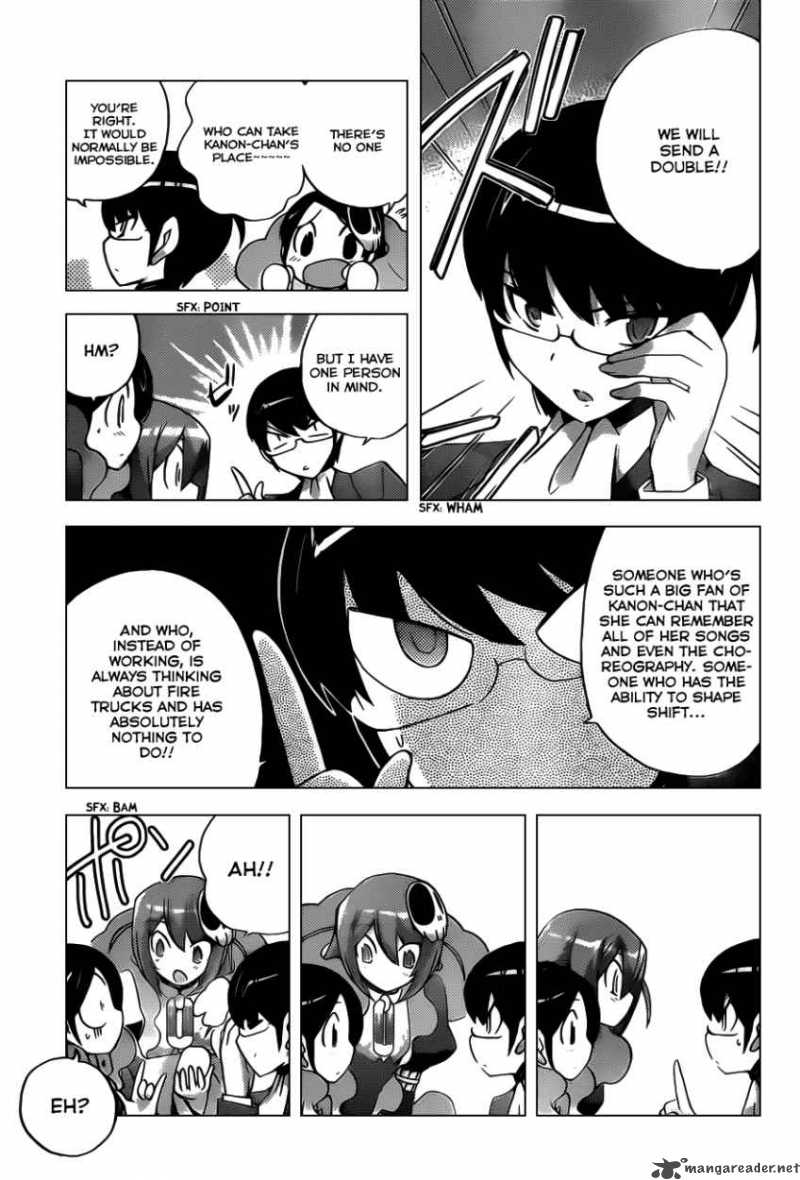 The World God Only Knows Chapter 118 Page 12