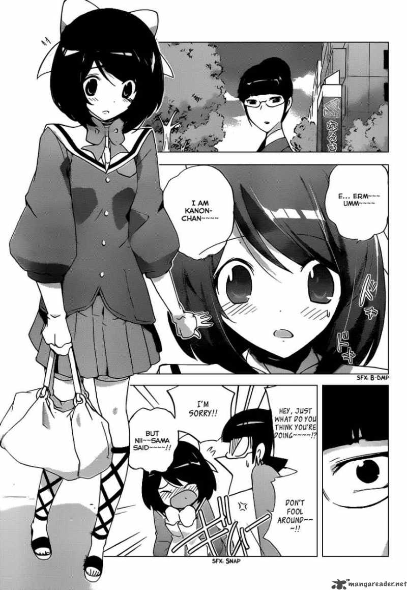 The World God Only Knows Chapter 118 Page 14