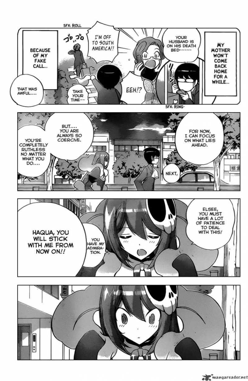 The World God Only Knows Chapter 118 Page 16